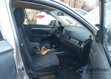 2017 Mitsubishi Outlander Es из США, поврежденный, VIN JA4AD2A38HZ055794